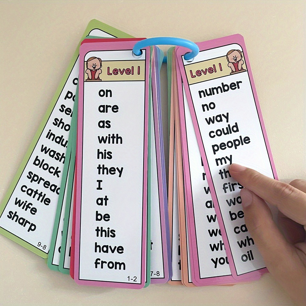 Kids Education Level - Divertida actividad de aprendizaje con tarjetas