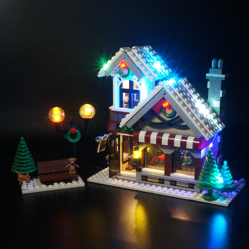 Lego Set Creator - Juego de luces Led para Creator