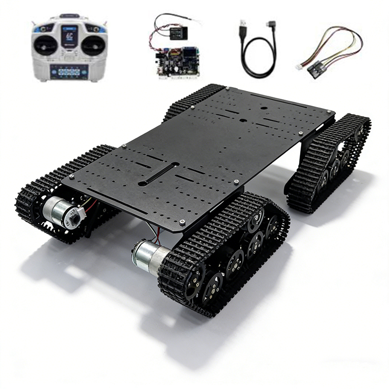 Coding Robot Toy - Coche RC de Gran Carga con