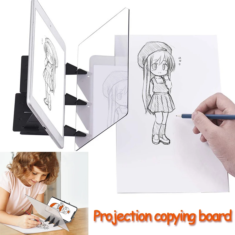 Drawing Projector Kids - Tablero de copia de dibujo de