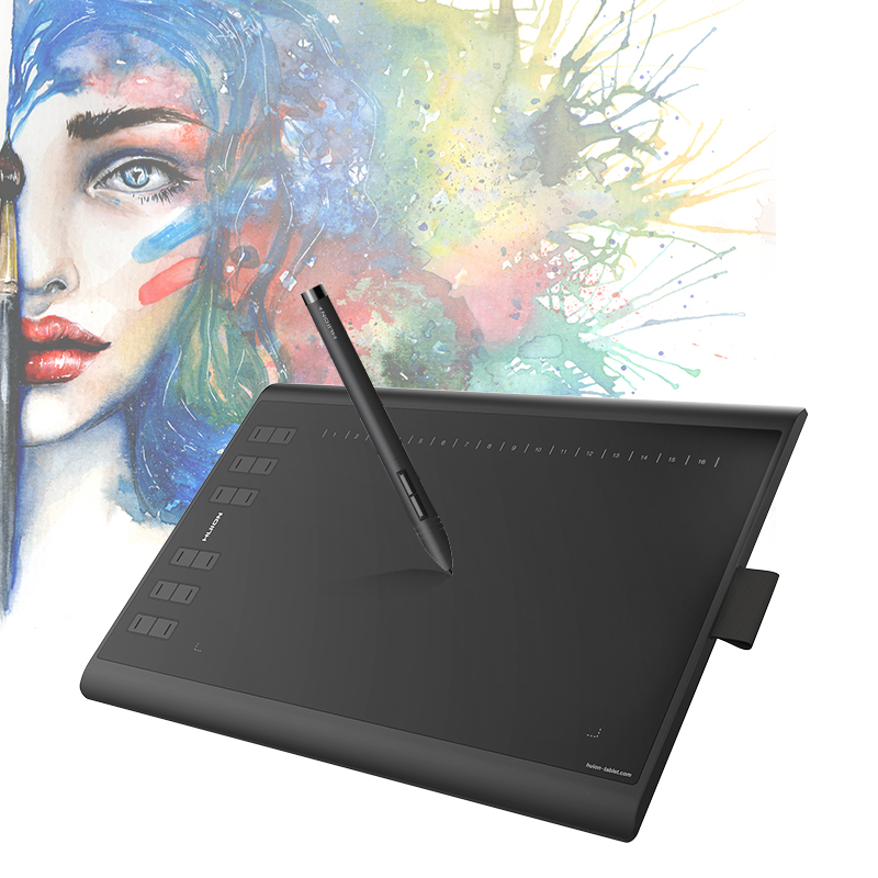 Kids Education Level - Tableta de Dibujo Digital New1060plus de