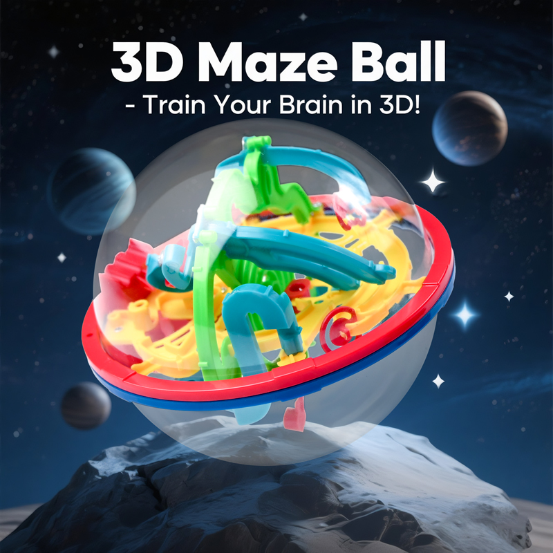Kids Education Level - Bola mágica 3D laberinto rompecabezas inteligente