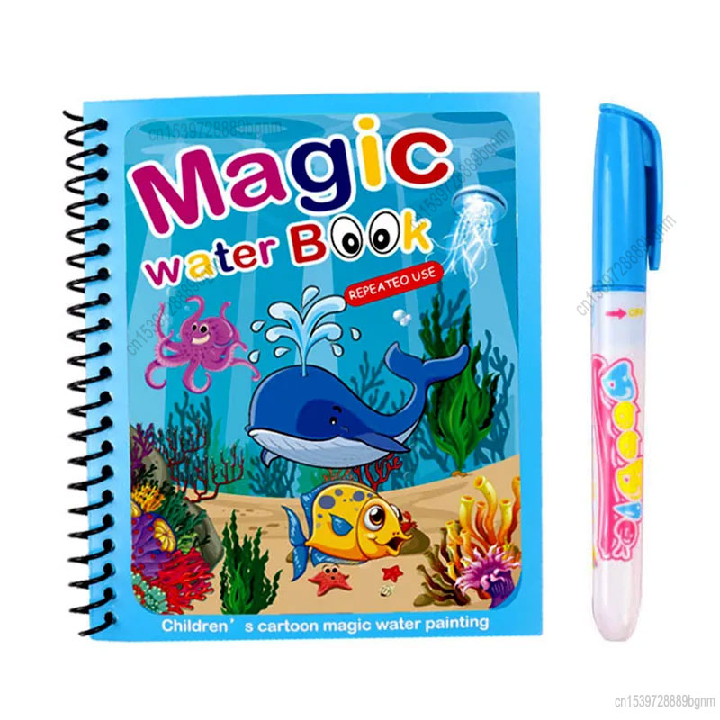 Kids Education Drawing - Libro para colorear de pintura al