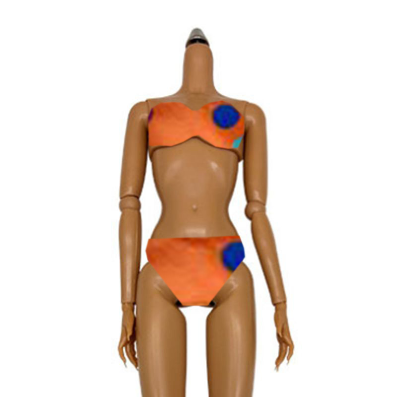 Kids Without Education - Cuerpo de Alta Calidad para Muñeca,