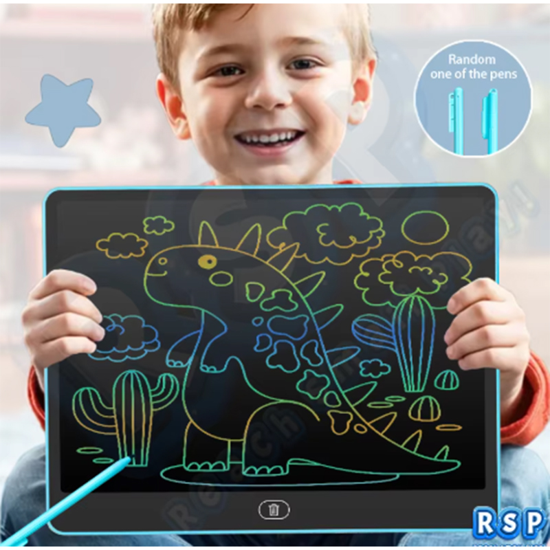 Kids Education Board - Tableta de dibujo LCD de 16