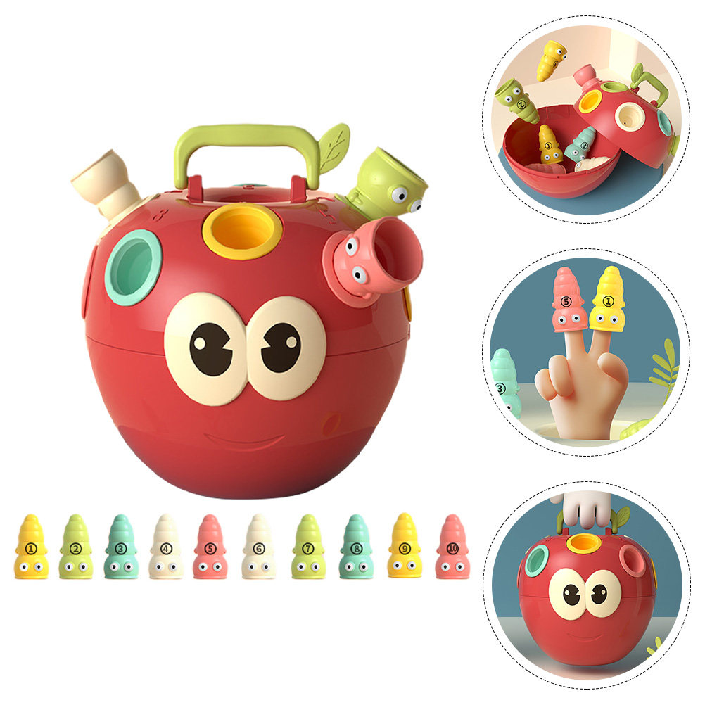 Kids Education Number - 1 juego de rompecabezas de combinación
