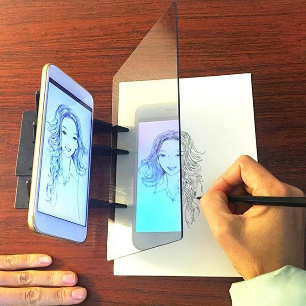 Drawing Projector Kids - Tablero de copia de dibujo de