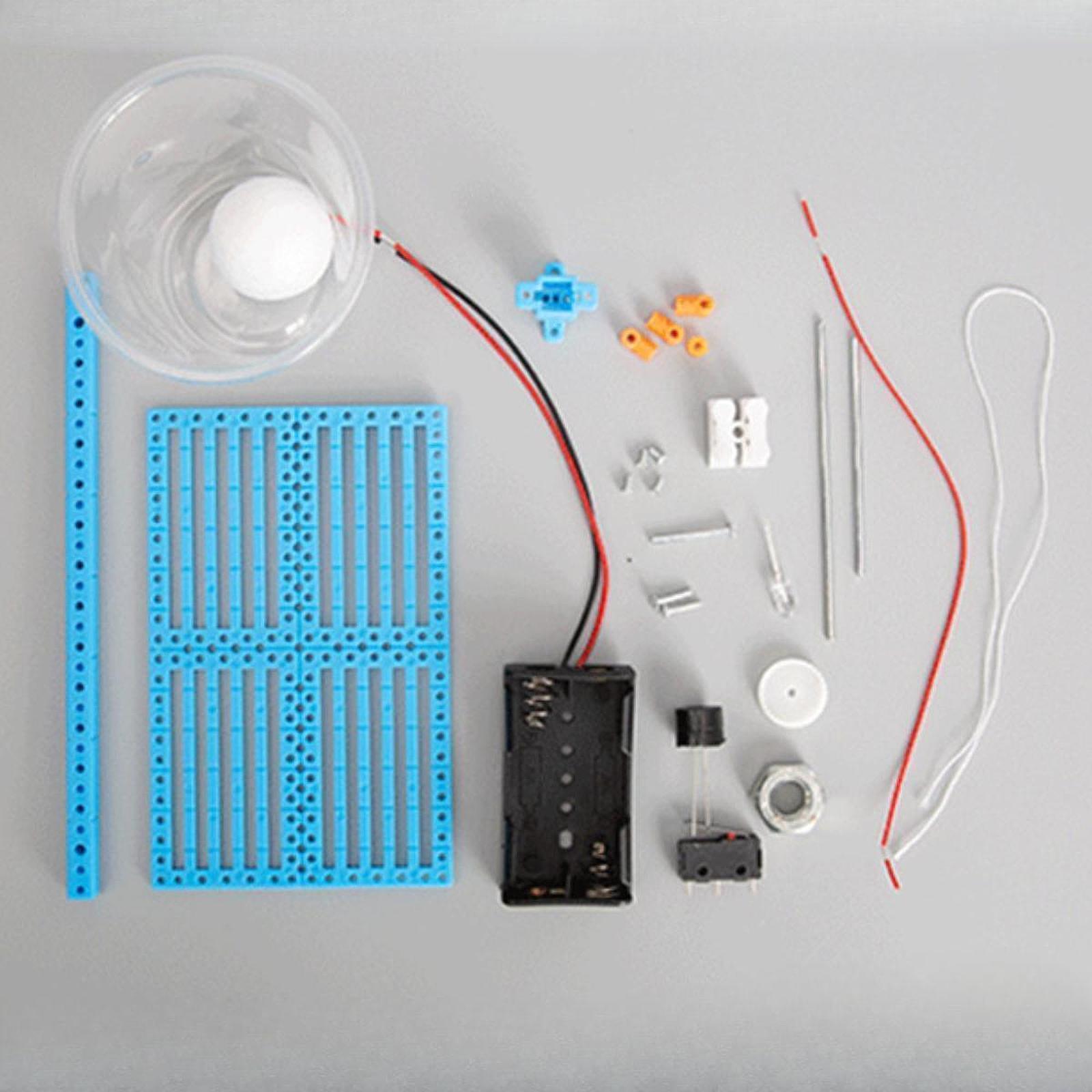Kids Education Level - Kit de Ciencia con Alarma de