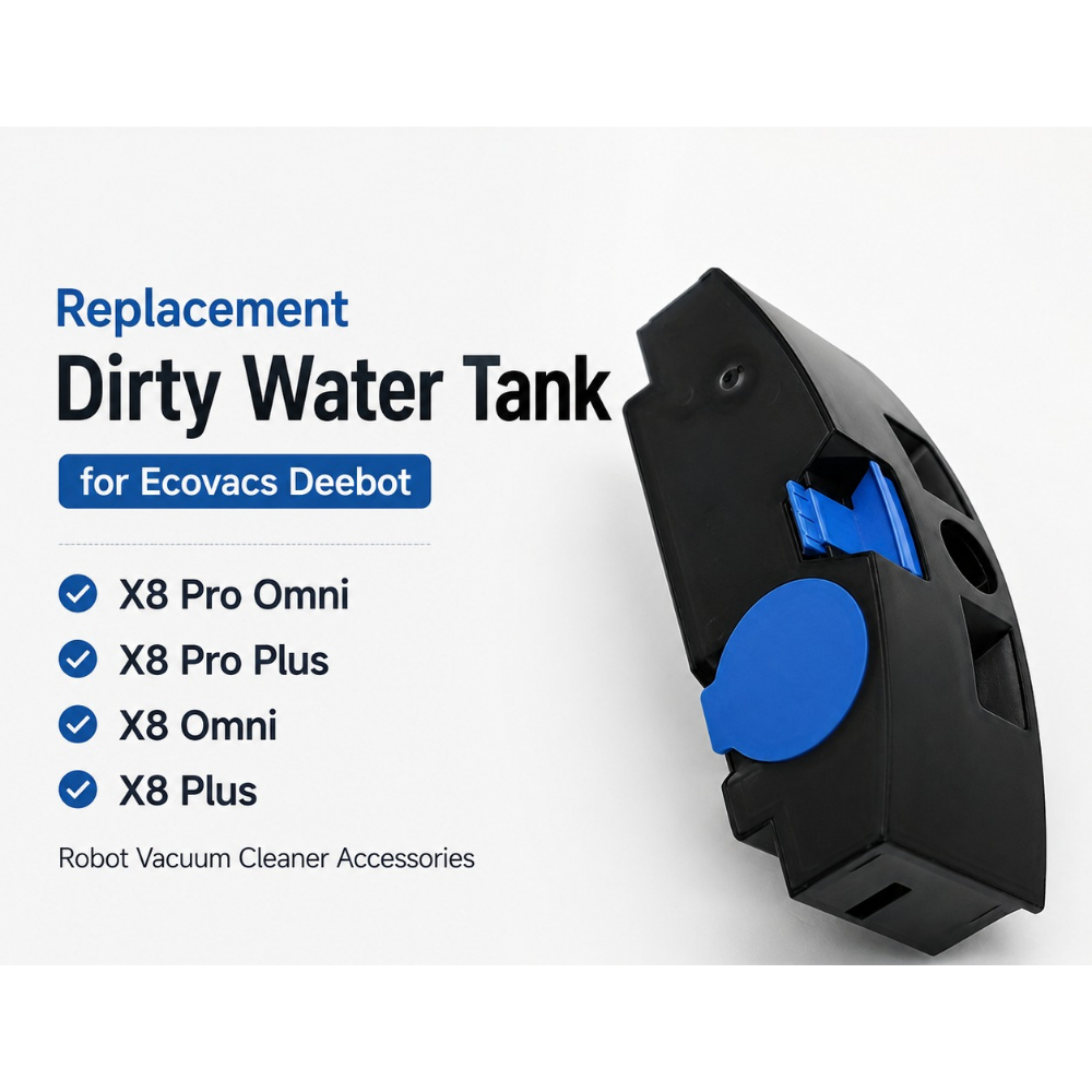 Coding Robot Toy - Tanque de Agua Sucia de Repuesto