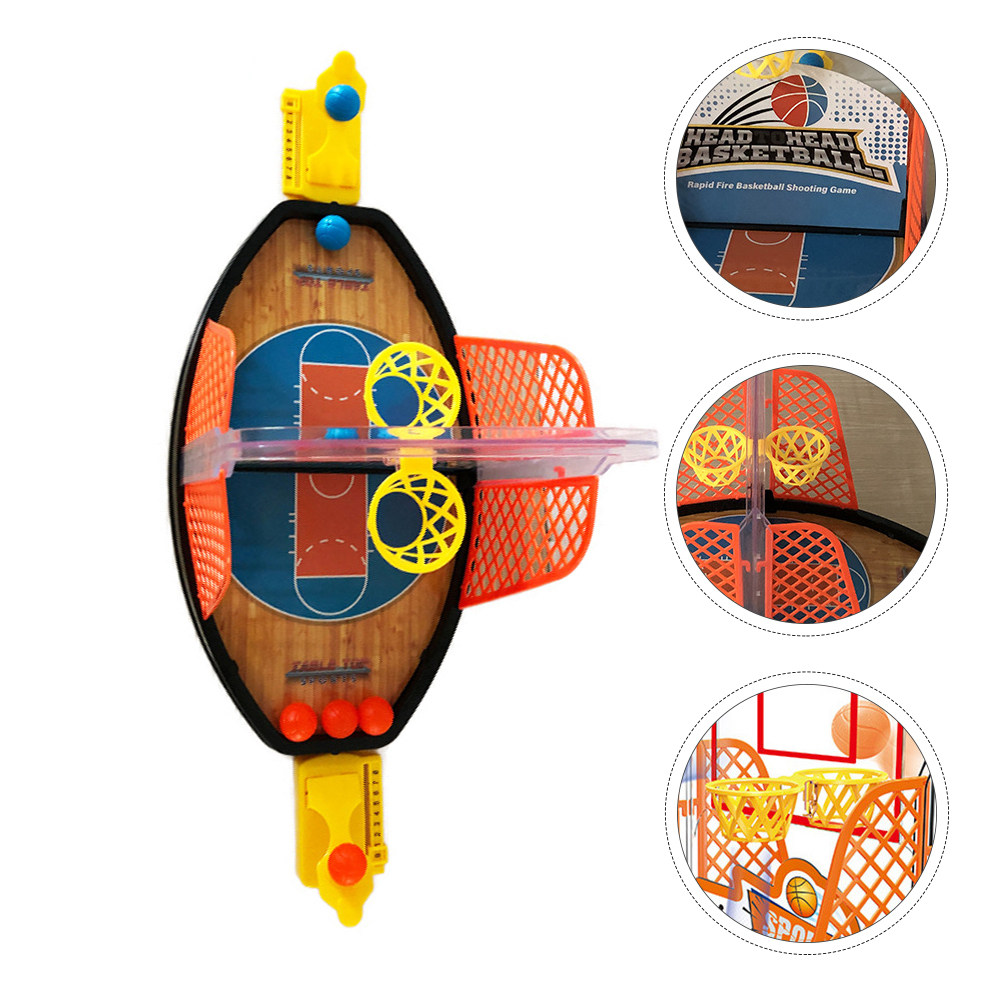 Juego de Mesa de Baloncesto In - Kids Education Board reseña y precio