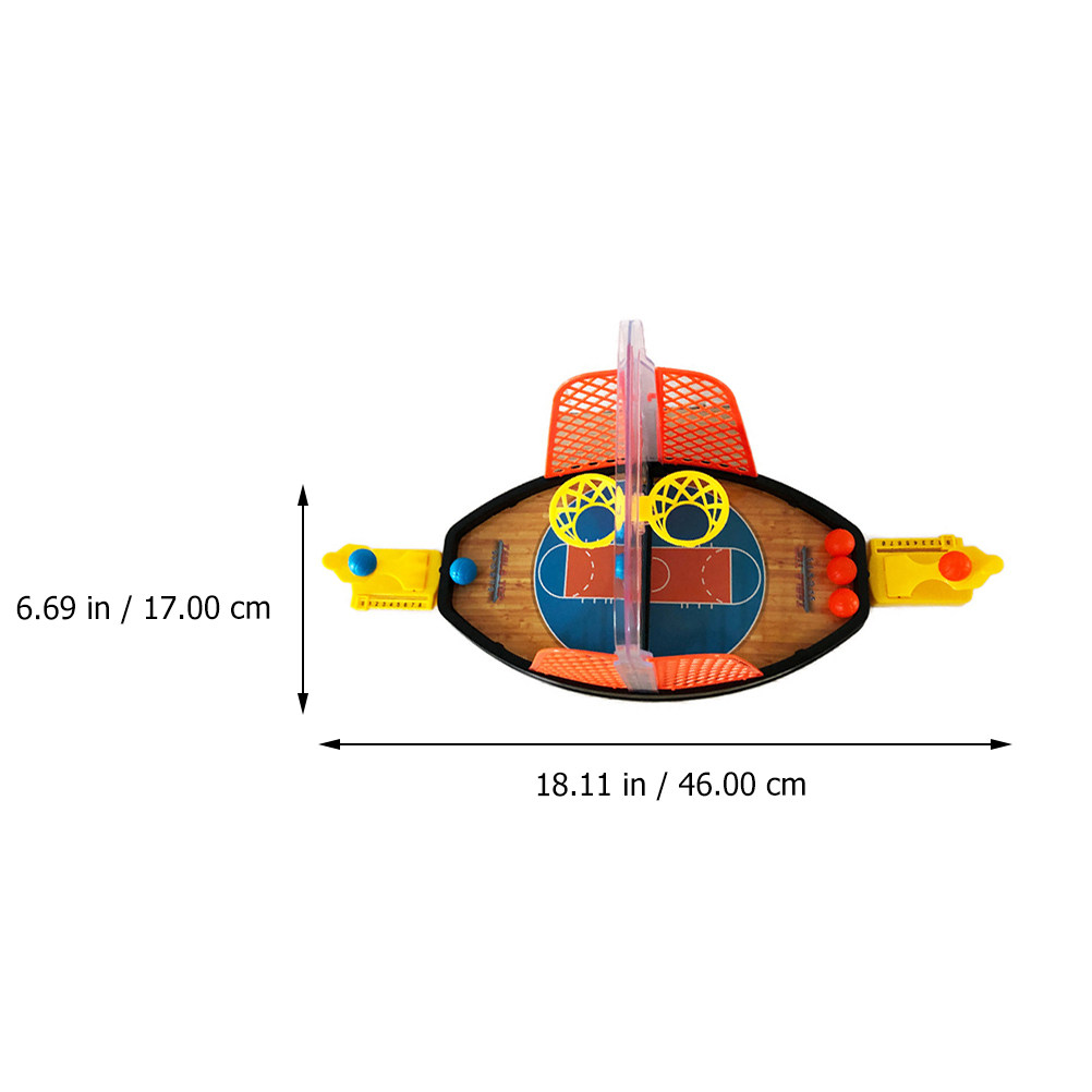 Juego de Mesa de Baloncesto In - Kids Education Board reseña y precio