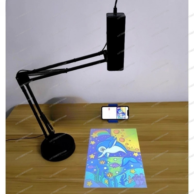 Proyector de Dibujo con Tabla  - Drawing Projector Kids reseña y precio