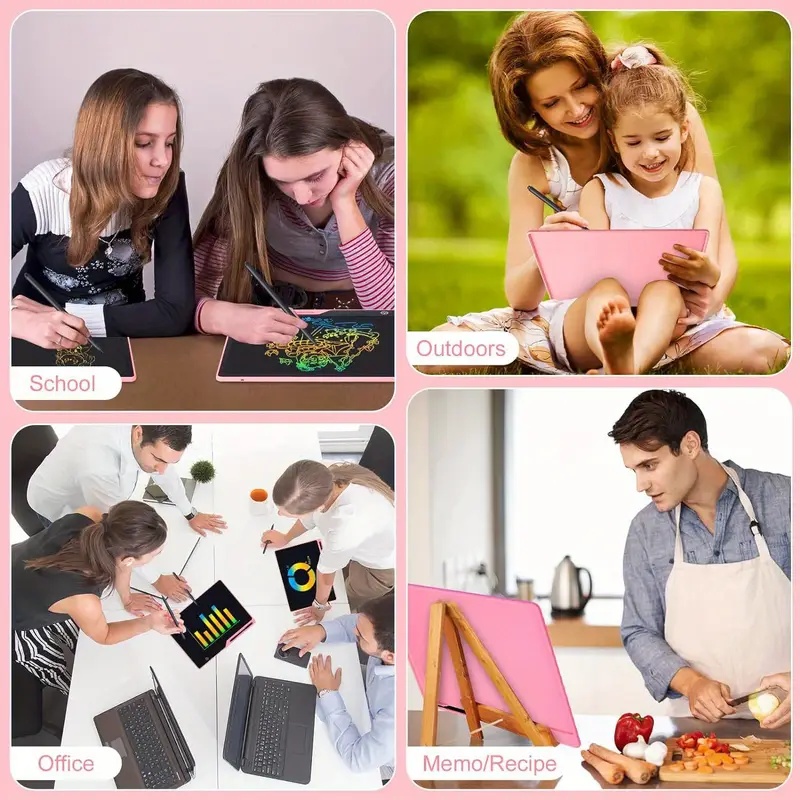 Tableta de dibujo y escritura  - Kids Education Drawing reseña y precio