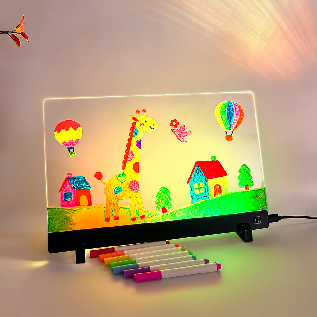 Tablero de dibujo para niños,  - Kids Education Board reseña y precio