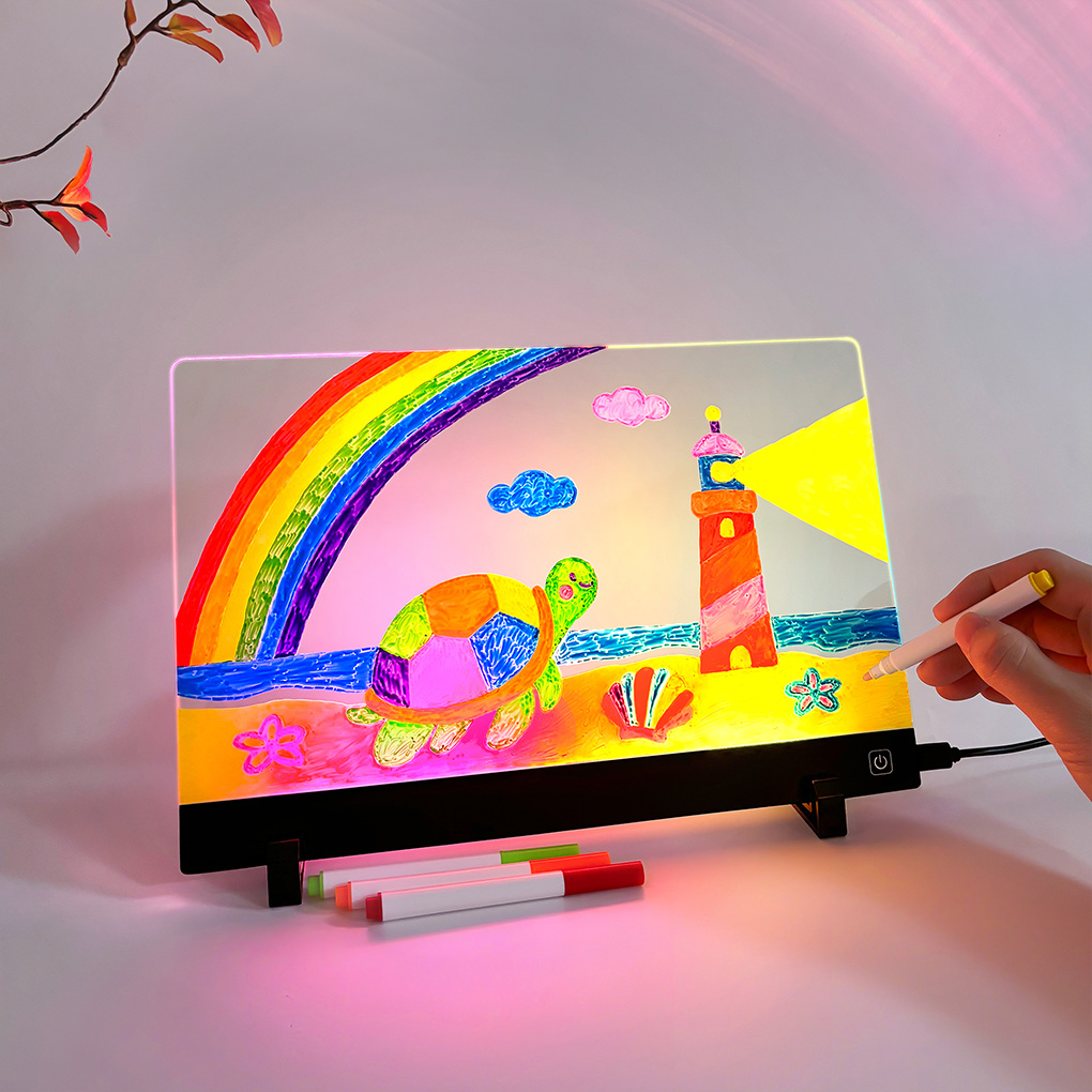 Tablero de dibujo para niños,  - Kids Education Board reseña y precio