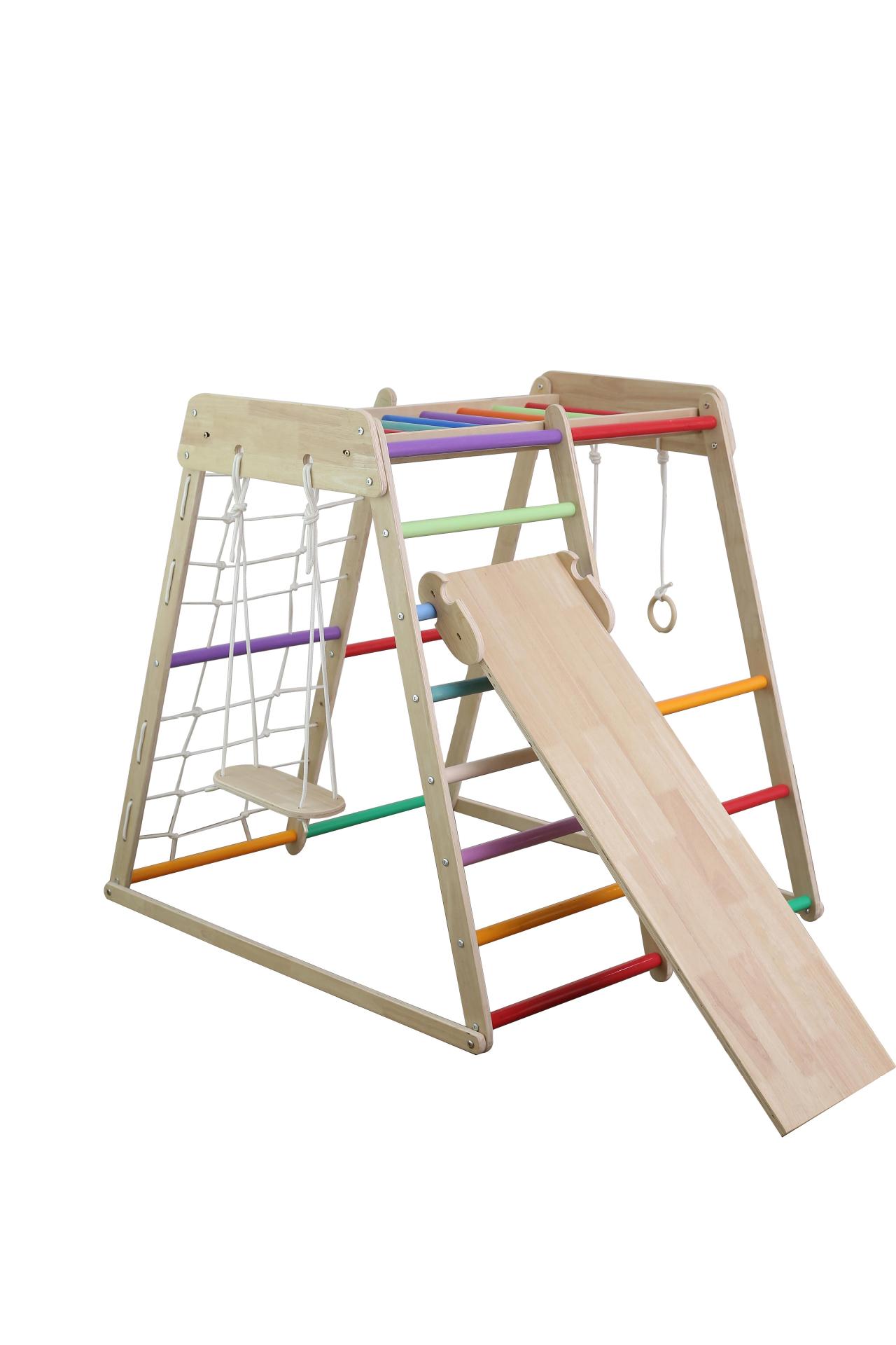 Estructura de Escalada de Made - Kids Education Park reseña y precio