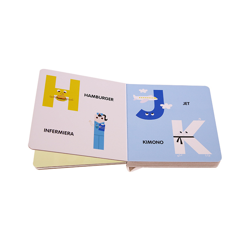 Libros de tablero personalizad - Kids Education Drawing reseña y precio