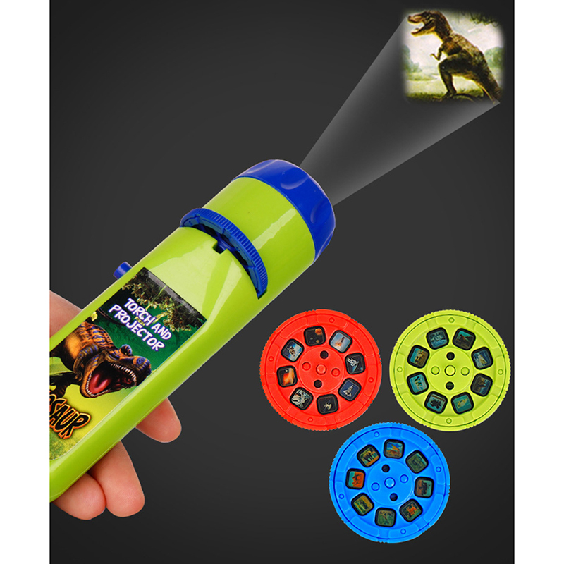 Linterna de proyección para ni - Drawing Projector Kids reseña y precio