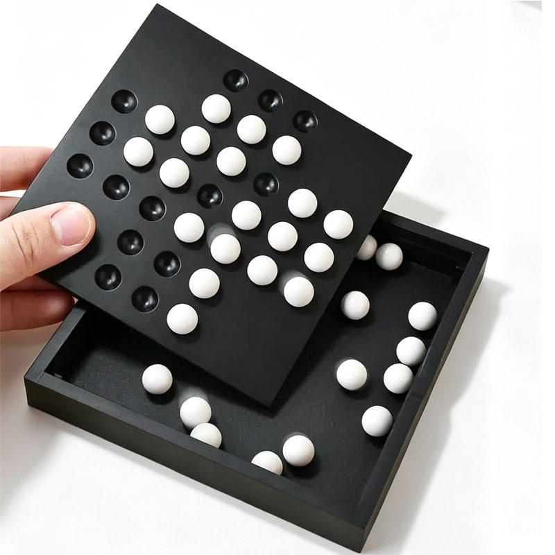 Juego de Mesa Clásico Europeo  - Kids Education Board reseña y precio