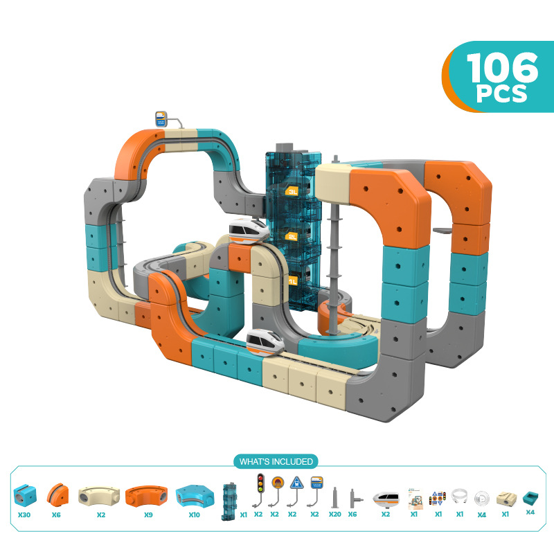 Bloques de Construcción DIY pa - Kids Education Level reseña y precio