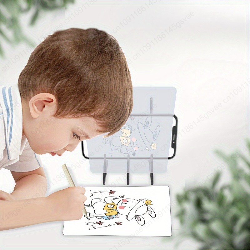 Tablero de copia de dibujo de  - Drawing Projector Kids reseña y precio