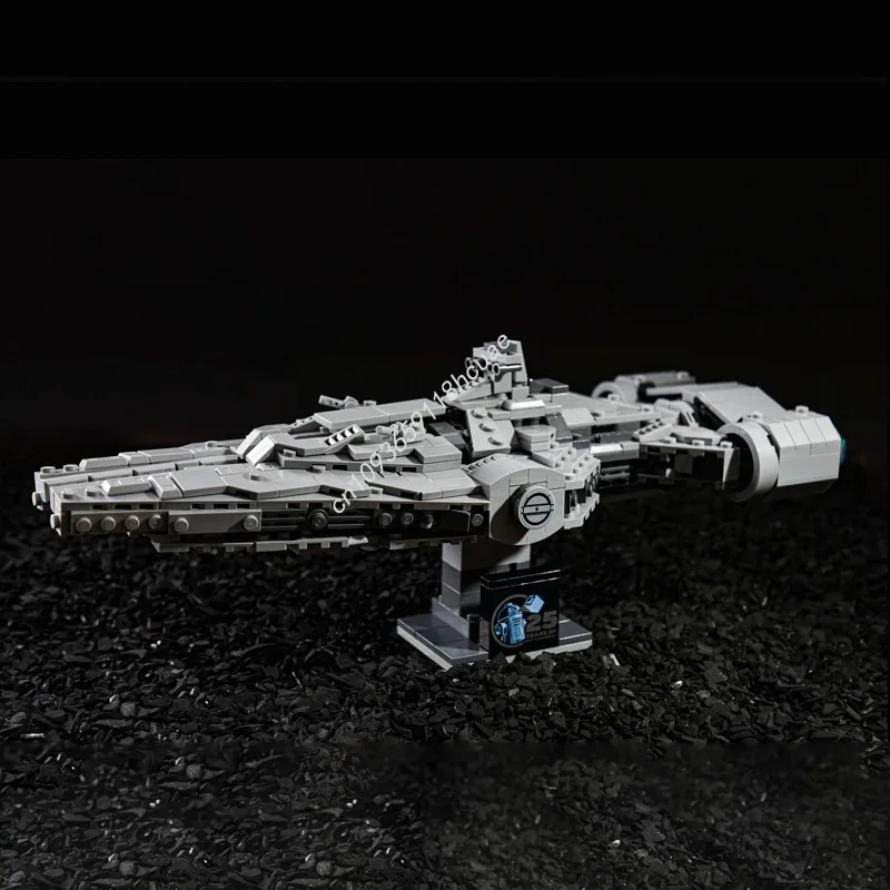 Nuevo 654 Uds MOC Space Imperi - Kids Education Book Pdf reseña y precio