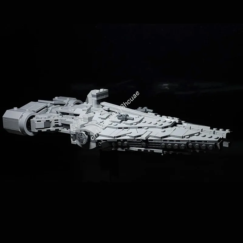 Nuevo 654 Uds MOC Space Imperi - Kids Education Book Pdf reseña y precio