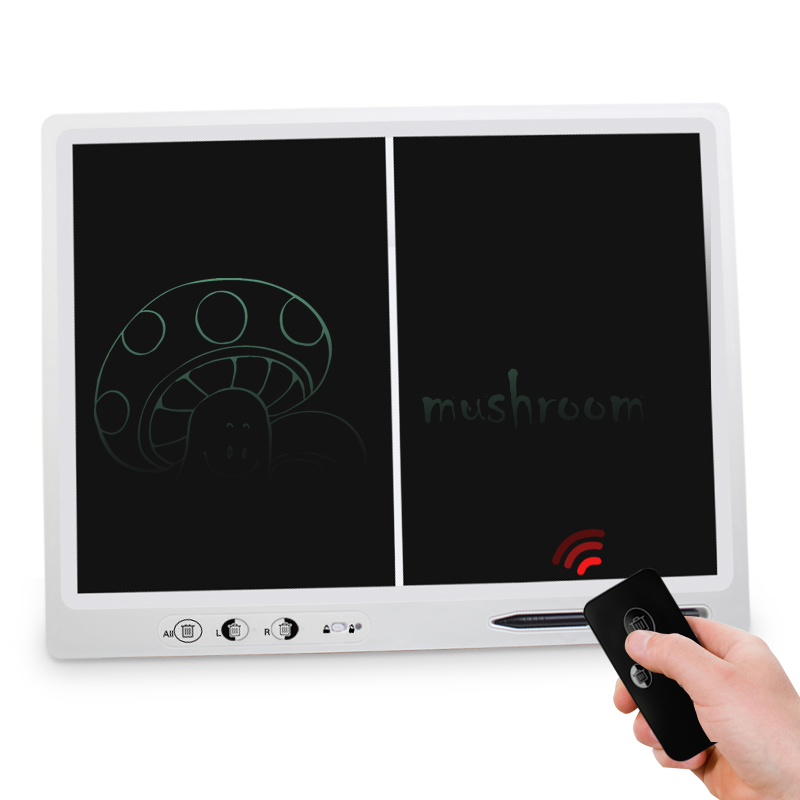 Lcd escritura dibujo tableta t - Kids Education Board reseña y precio