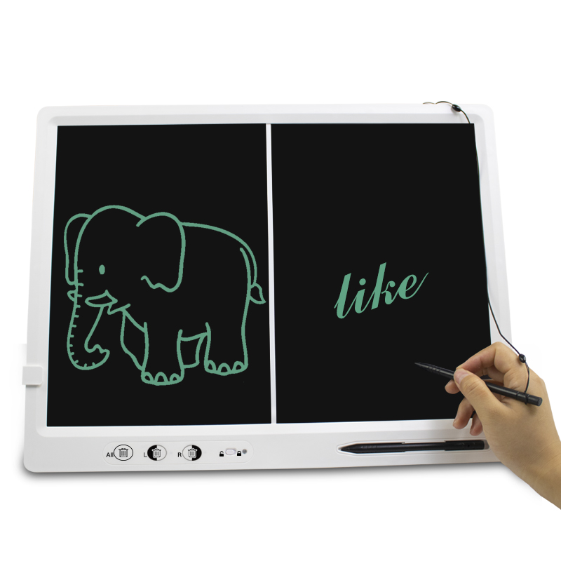 Lcd escritura dibujo tableta t - Kids Education Board reseña y precio