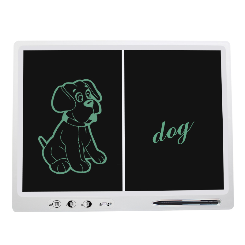 Lcd escritura dibujo tableta t - Kids Education Board reseña y precio