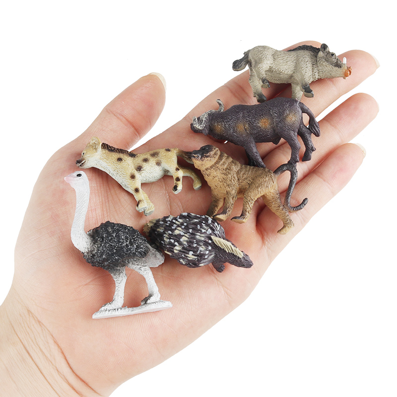 Oenux-figuras de acción de ani - Kids Without Education reseña y precio