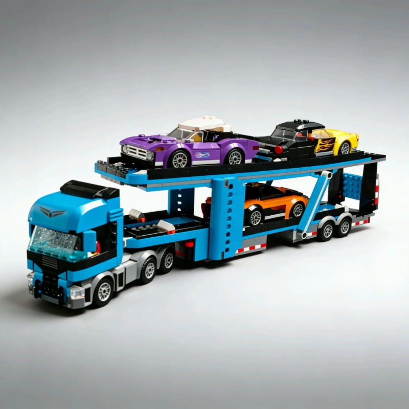 Bloques de construcción de cam - Lego Set Creator reseña y precio