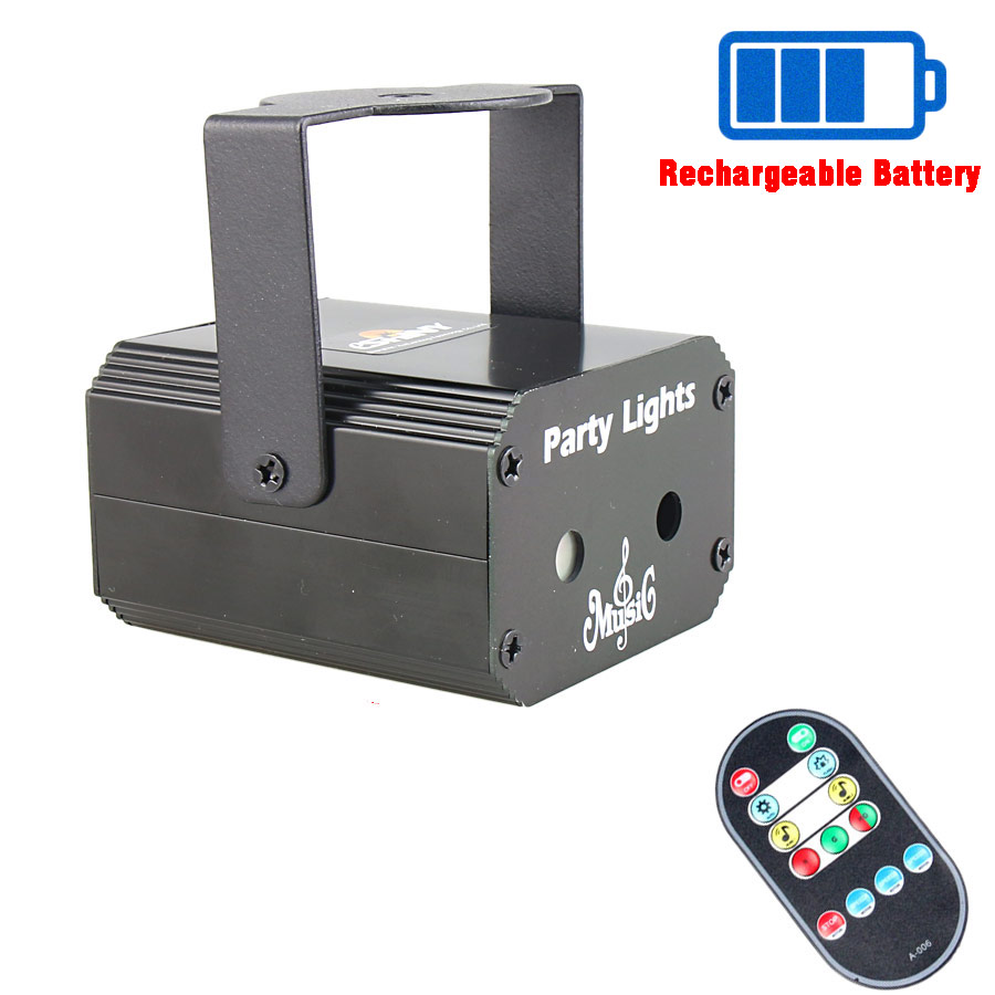 Luz de discoteca con batería r - Drawing Projector Kids reseña y precio
