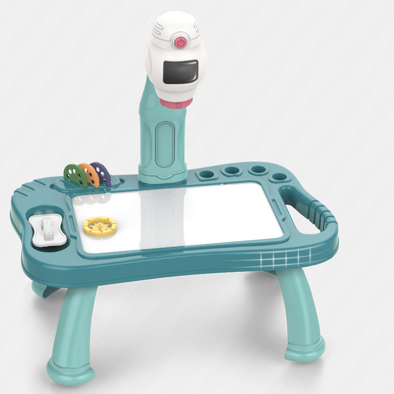 Proyector Led para niños, jueg - Drawing Projector Kids reseña y precio