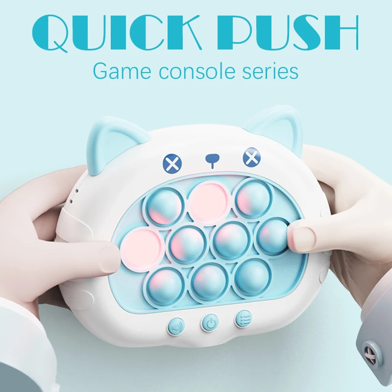 Máquina de juego de topo Popul - Kids Education Level reseña y precio