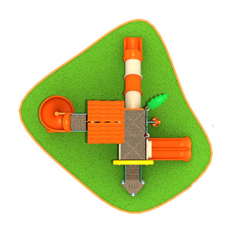 Tobogán Educativo para Niños d - Kids Education Park reseña y precio