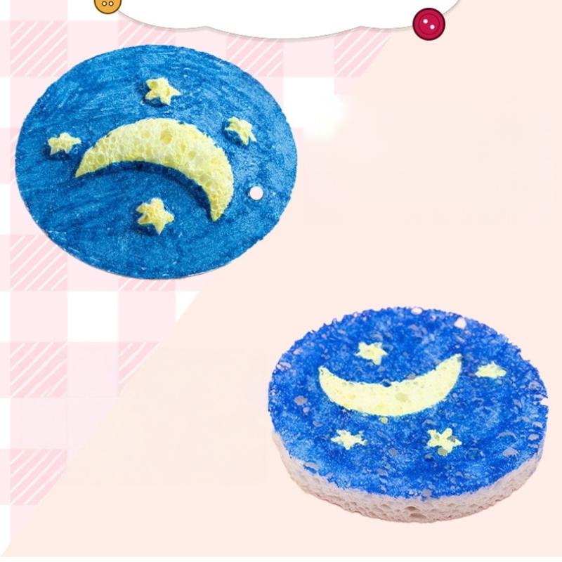 4 piezas de tablero de esponja - Kids Education Drawing reseña y precio