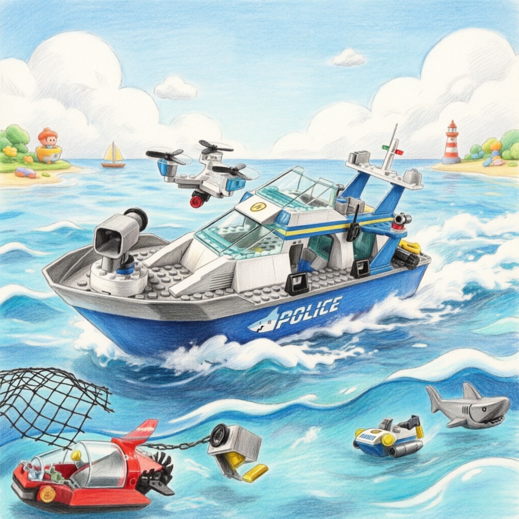 Bloques de Construcción Serie  - Lego Set Creator reseña y precio