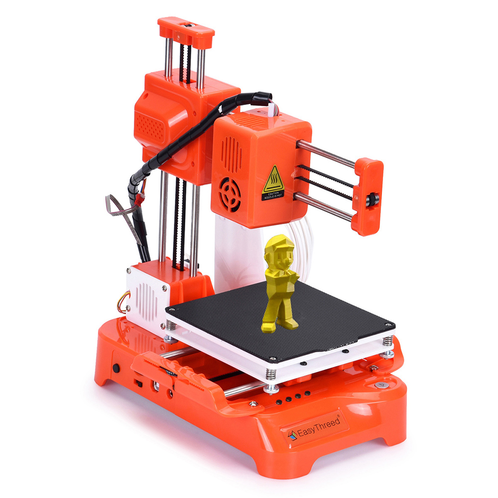 Impresora 3D Easythreed K7 Min - Kids Education Level reseña y precio