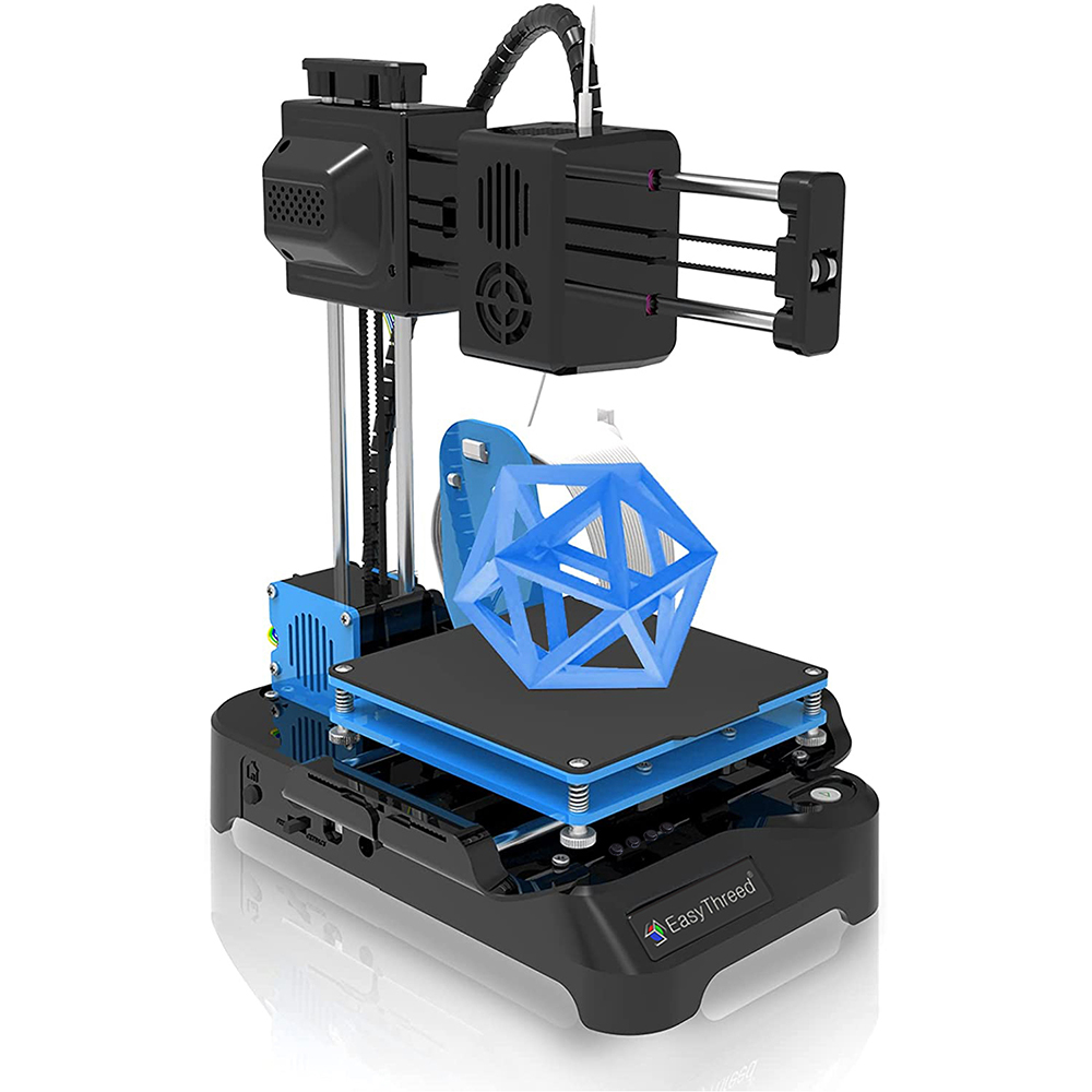Impresora 3D Easythreed K7 Min - Kids Education Level reseña y precio