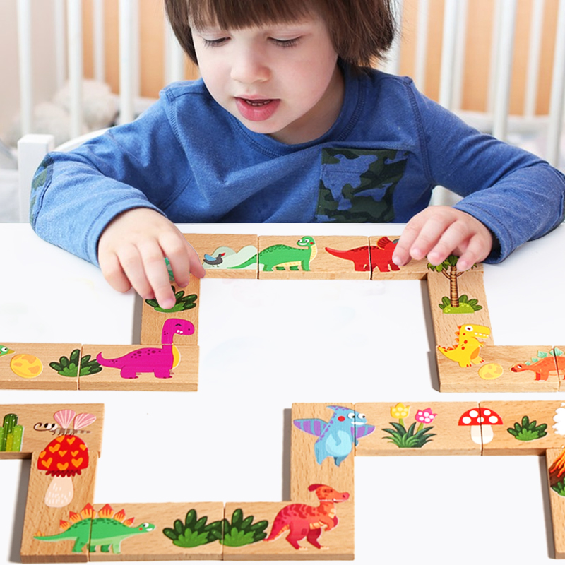Rompecabezas de madera para ni - Kids Education Board reseña y precio