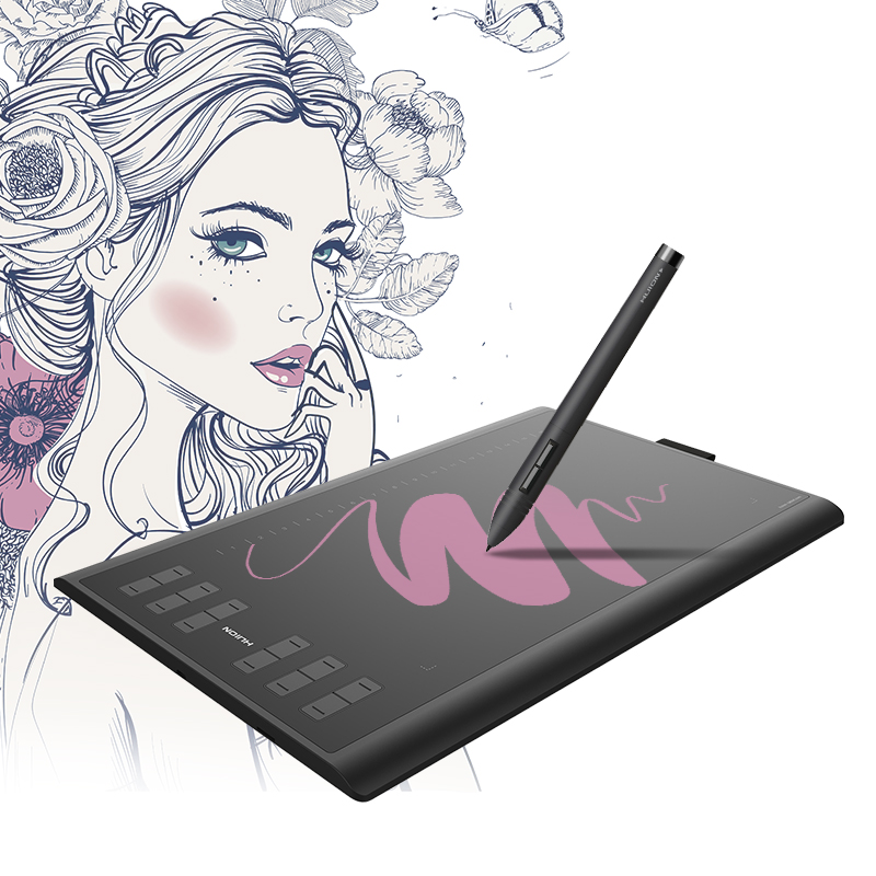Tableta de Dibujo Digital New1 - Kids Education Level reseña y precio