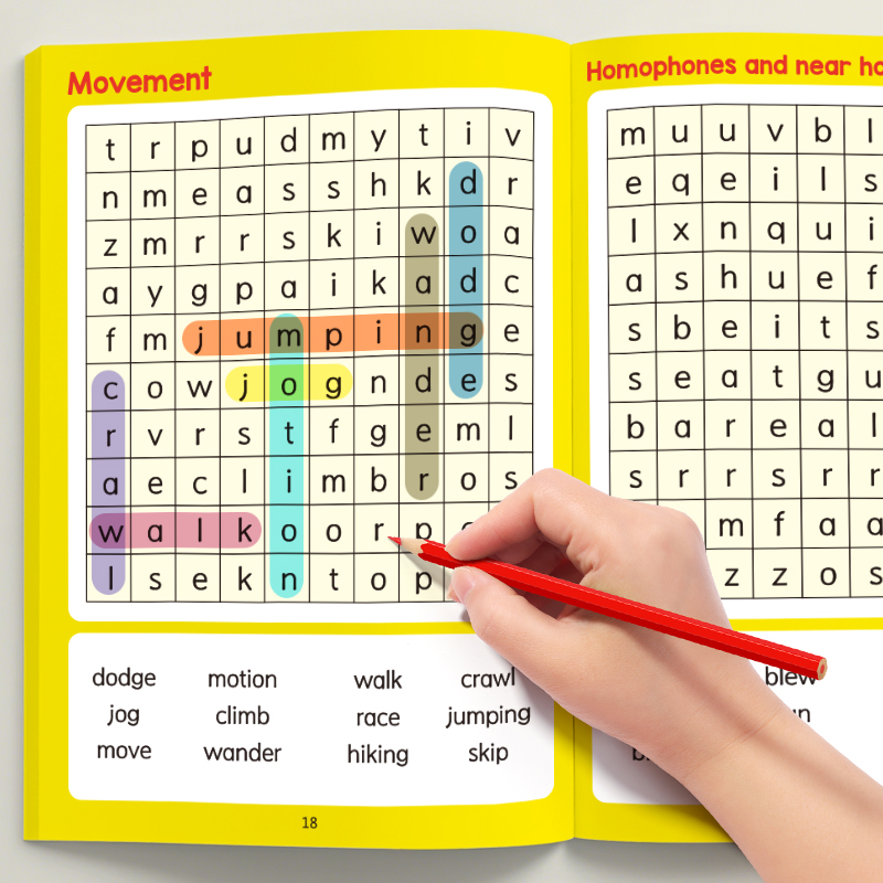 Libro de Ortografía con Palabr - Kids Education Help reseña y precio