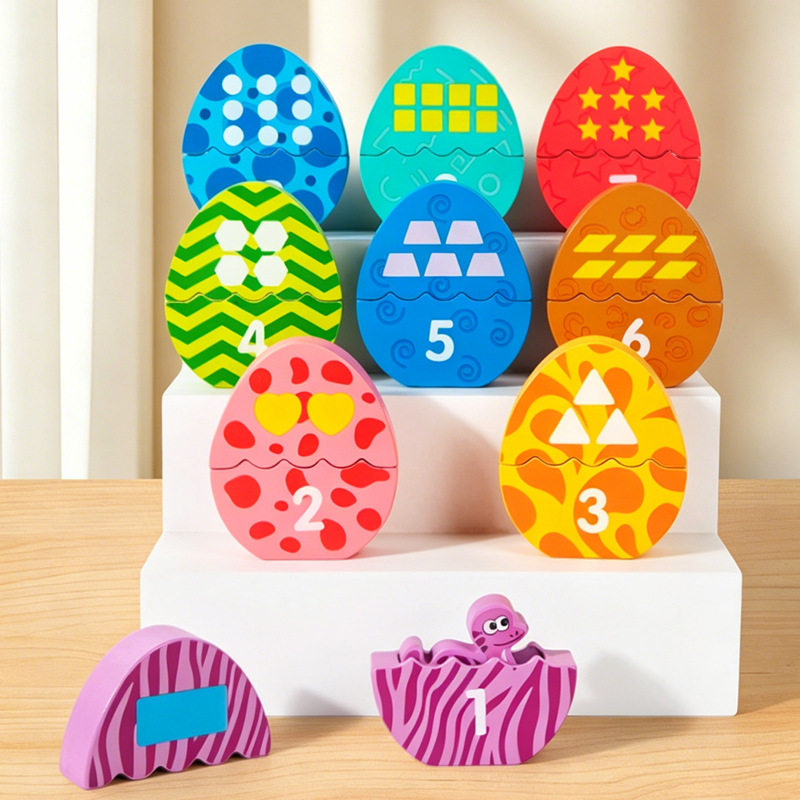 Juego educativo de huevos de d - Kids Education Number reseña y precio