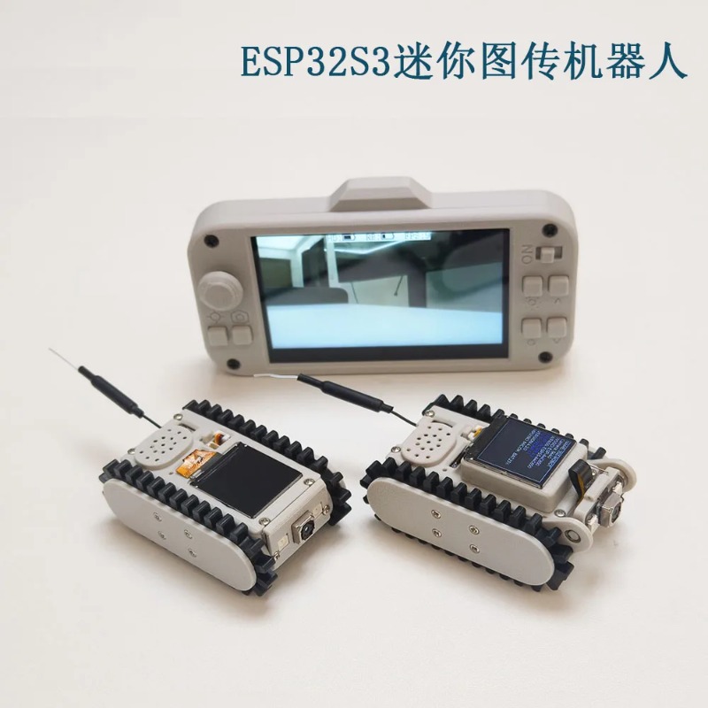 Robot RC Inalámbrico con Cámar - Coding Robot Toy reseña y precio