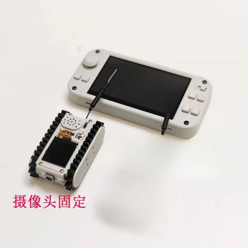 Robot RC Inalámbrico con Cámar - Coding Robot Toy reseña y precio