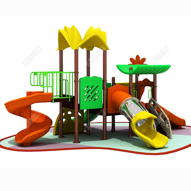 Nuevo Parque Infantil para Niñ - Kids Education Park reseña y precio