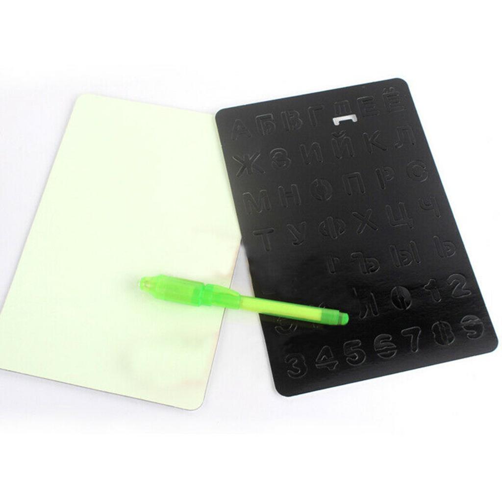 Tableta de Dibujo con Luz LED  - Drawing Projector Kids reseña y precio