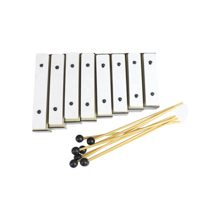 Orff Gong xilófono metalográfo - Kids Education Help reseña y precio