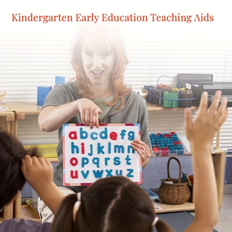 Pegatinas magnéticas con letra - Kids Education Number reseña y precio